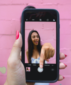 Using photo marketing to promote